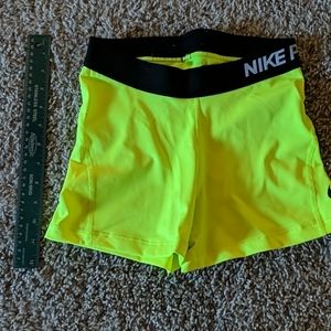 Nike Pro Dri-Fit Shorts